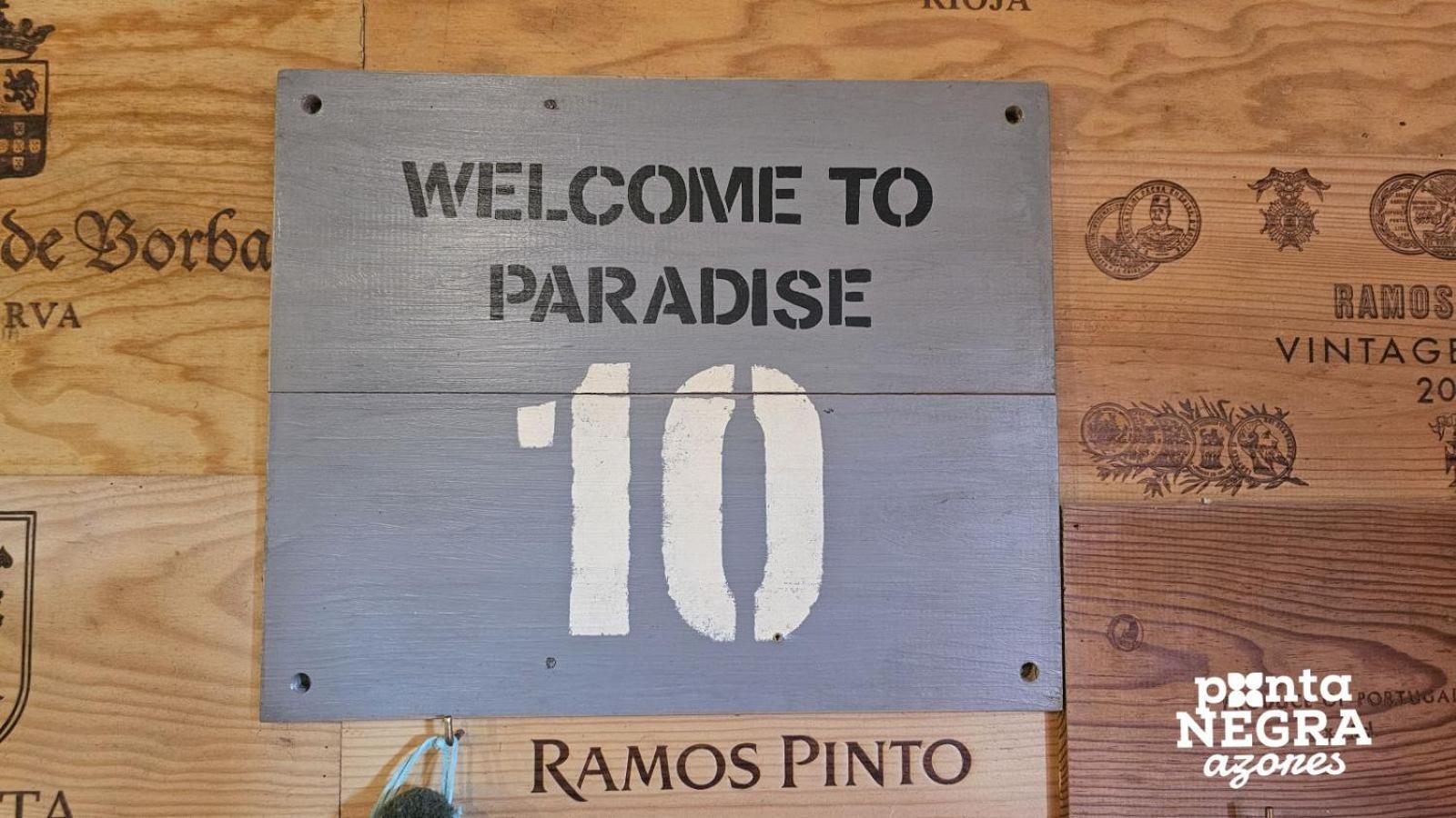 Welcome To Paradise Villa Angra do Heroísmo Eksteriør bilde